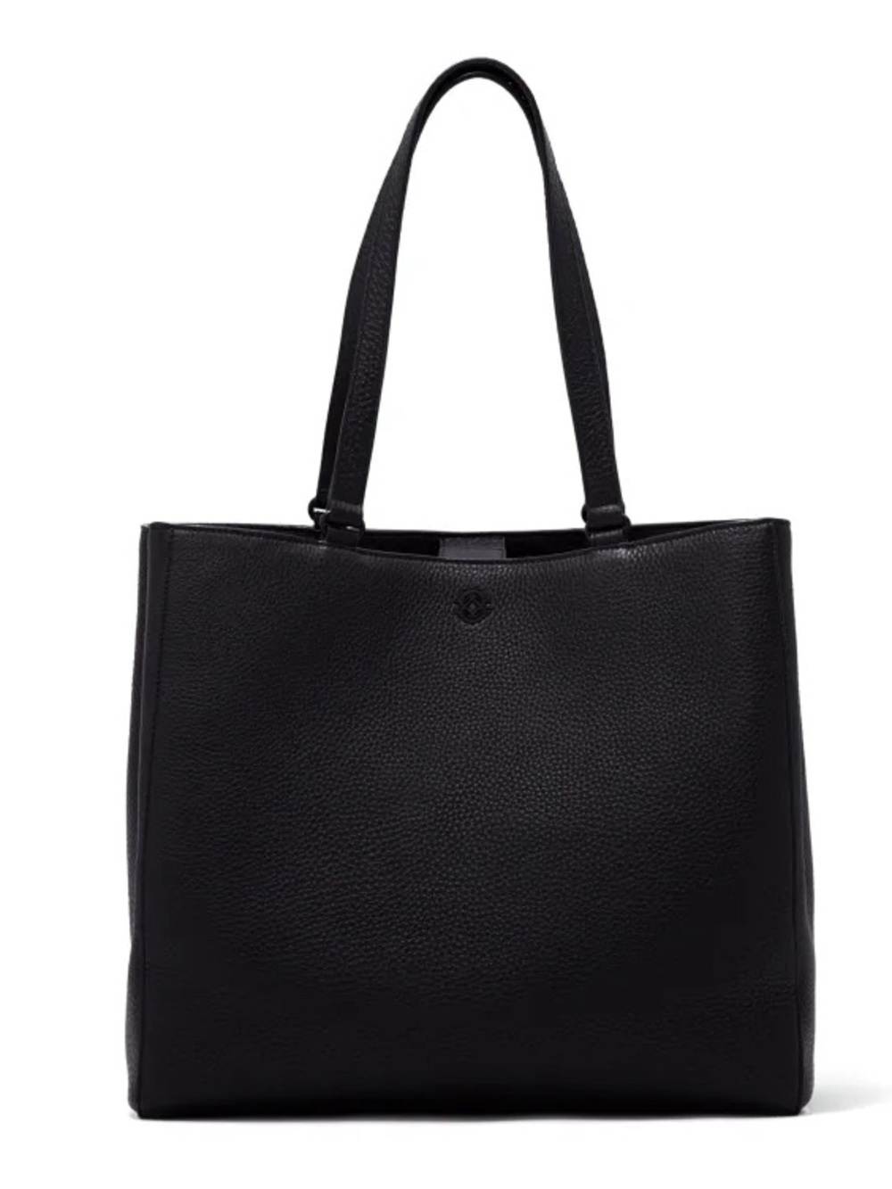 Dagne Dover Allyn Large Leather Tote
